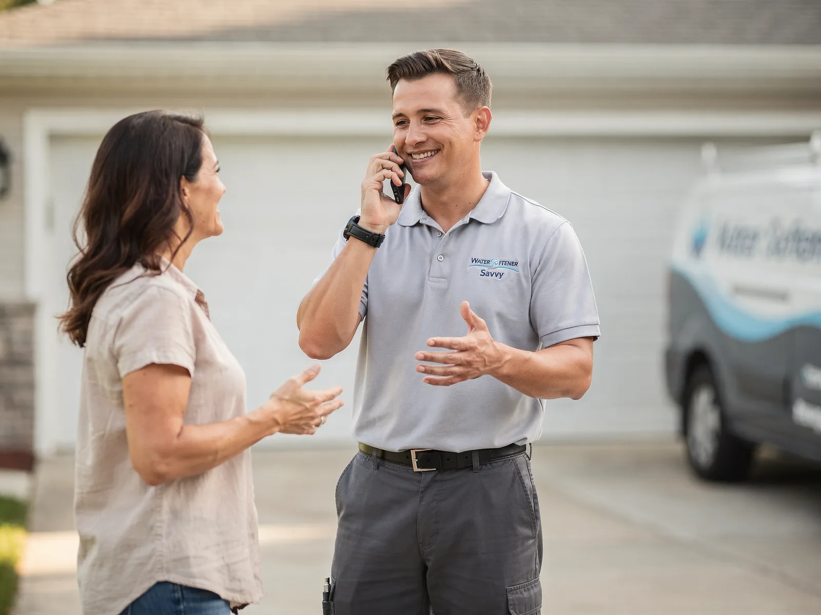 Water Softener Installation Oceanport, NJ FAQs